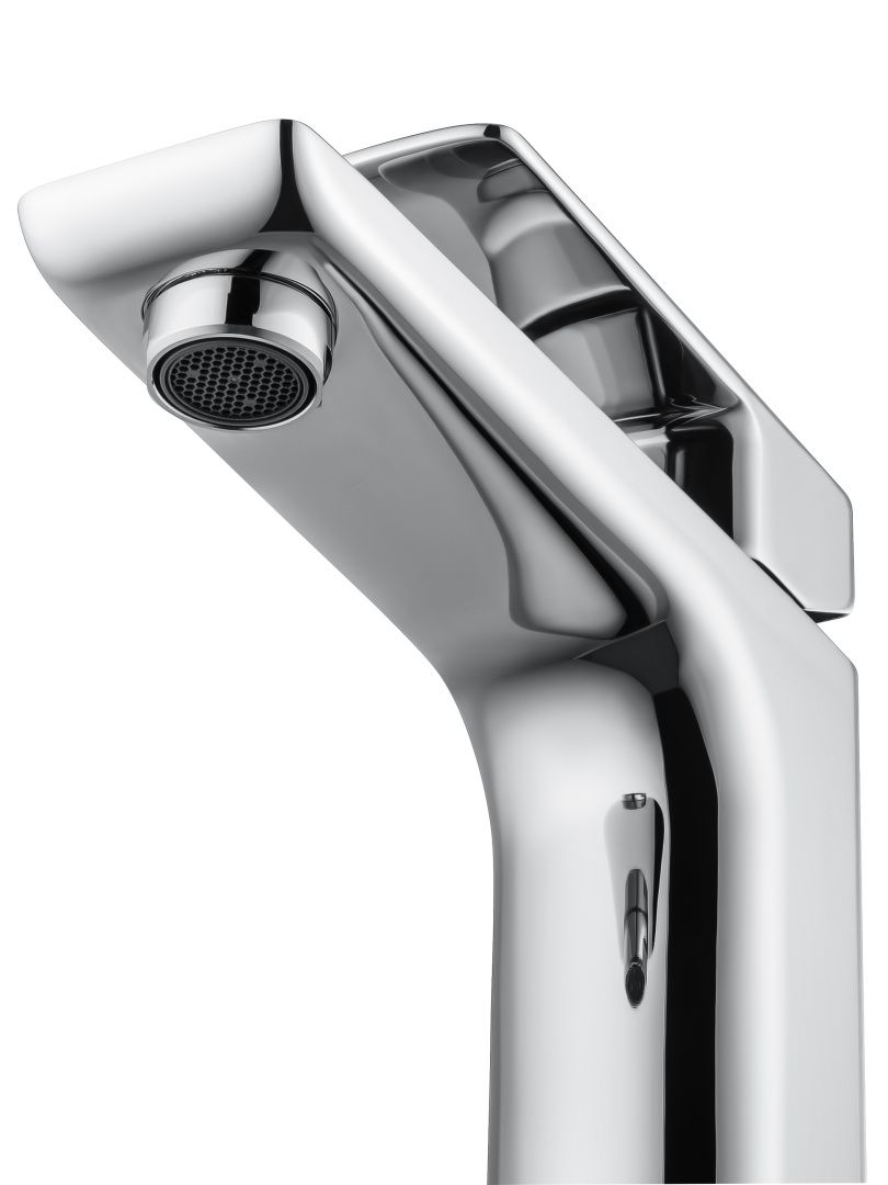 Приобрести смеситель для раковины wonzon & woghand edge, хром (ww-88139003-cr)