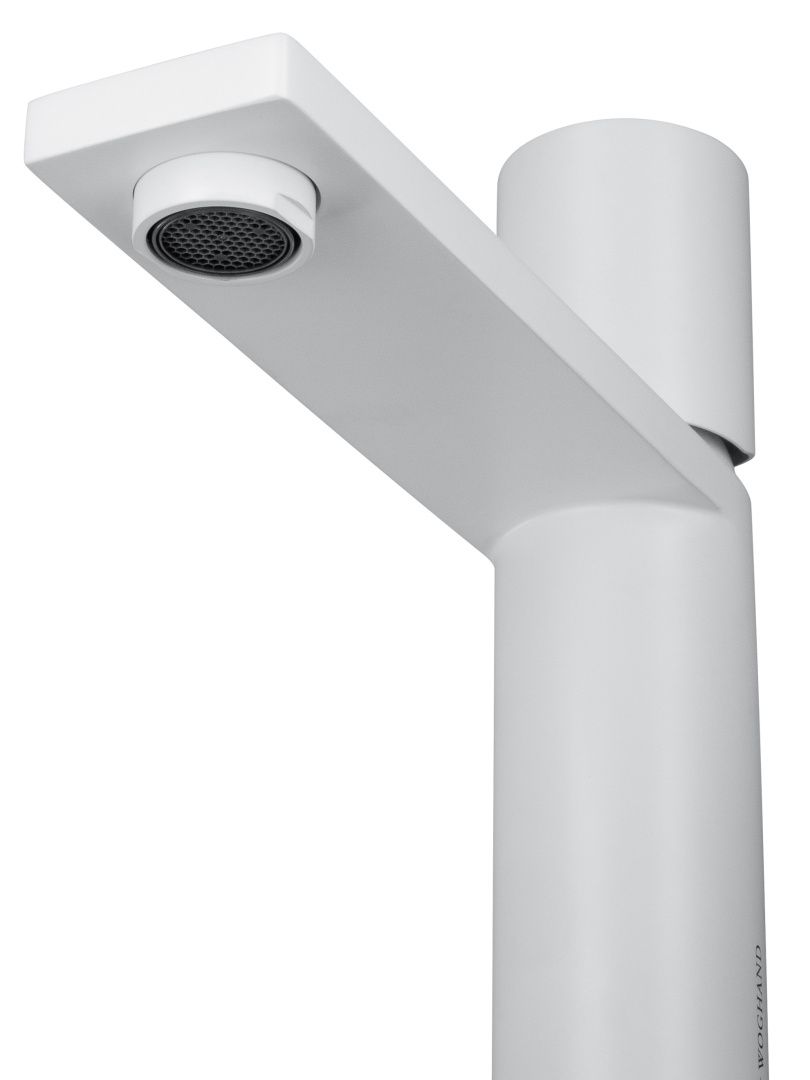 Приобрести смеситель для раковины wonzon & woghand, белый матовый (ww-101-mw)