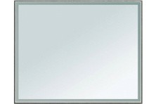 Aquanet Зеркало Nova Lite 100 см, LED подсветка, дуб рошелье