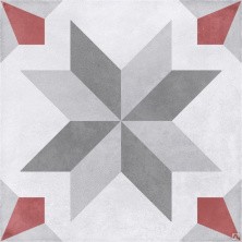 Керамогранит Cersanit Motley 29,8х29,8см, пэчворк многоцветный