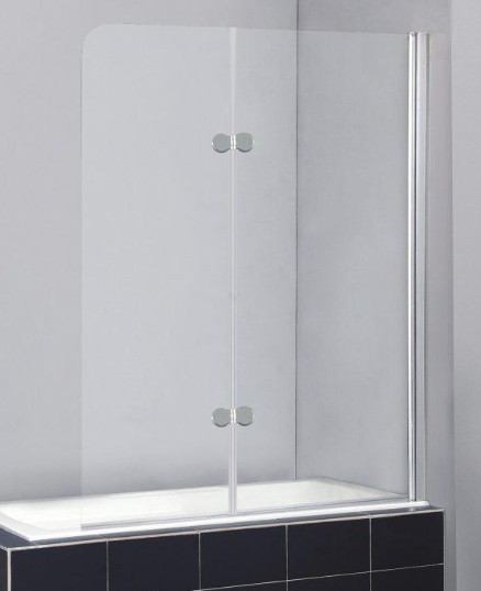 Приобрести душевая шторка на ванну belbagno sela-v-21 120x140