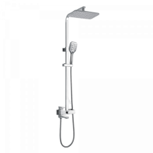 Душевая система ViEiR, Cielo, V393562 Хром