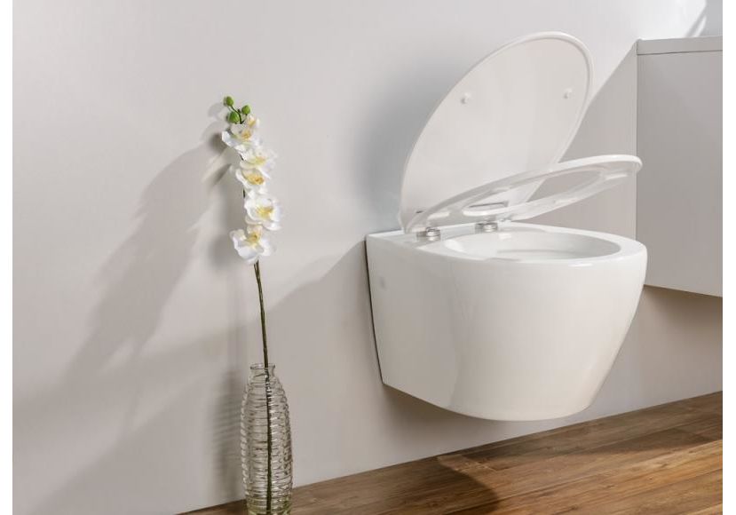 Приобрести унитаз подвесной belbagno prospero bb507b