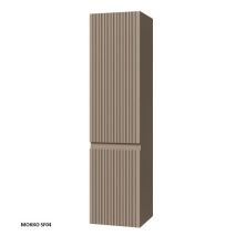 Caprigo Пенал FORTE-Smalty TYPE 35 см, коричневый