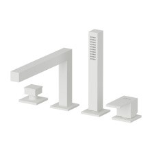 CEZARES Смеситель на борт ванны PORTA-BVDM4-BIO