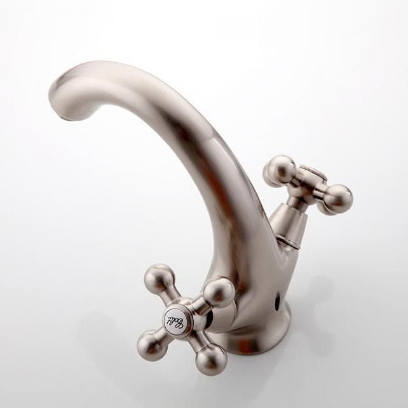 Приобрести haiba смеситель для раковины 164мм, сатин hb-1019-5