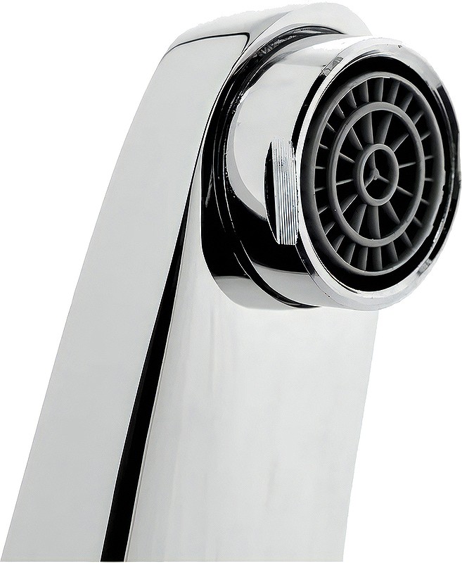 Приобрести haiba смеситель для раковины 127мм, хром hb1003