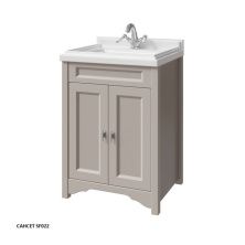 Caprigo Тумба с раковиной PRESTON 60 см, сансет