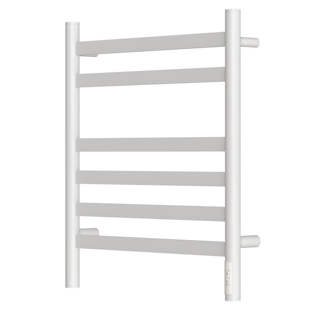 Приобрести полотенцесушитель электрический point 500х600 селена п6, белый pn16856w