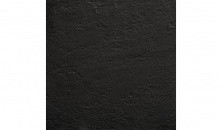 Керамогранит Idalgo, Моноколор супер черный 600х600, структурированная