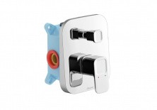 Смеситель для ванны Ravak 10° TD 065.00 X070070