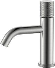 Boheme Смеситель для раковины Stick, никель 121-NB.2