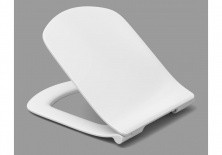 Сиденье с крышкой для унитаза Roca Dama Senso микролифт Z.RU93.0.299.1