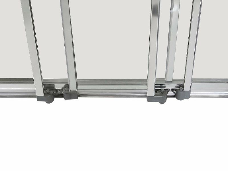 Приобрести grossman душевая дверь falcon 110 см, хром\прозрачное gr-d110fa