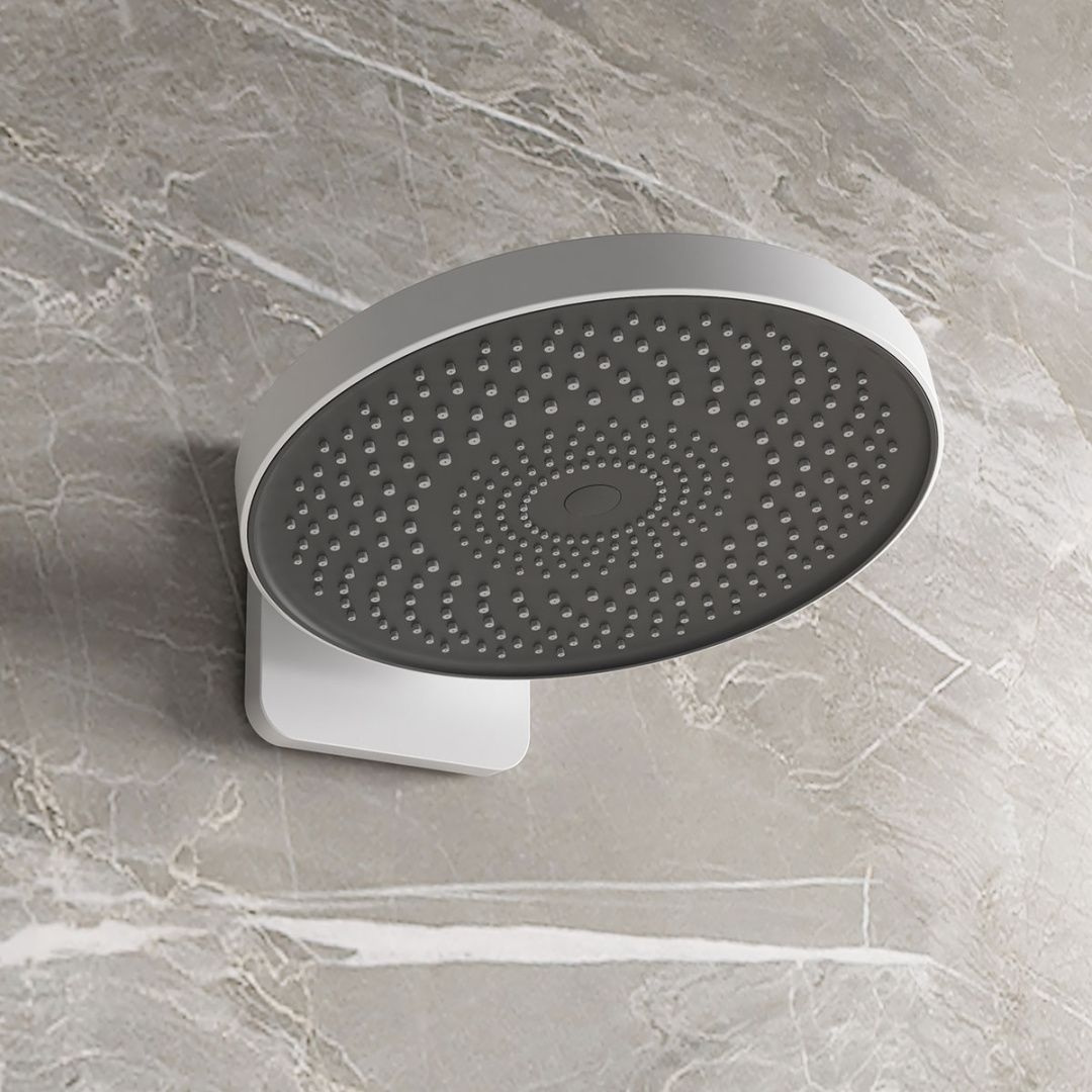 Приобрести vincea встраиваемая душевая система futura, белая матовая vsfw-2f12tmw