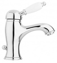 CEZARES Смеситель для раковины ELITE, хром ELITE-LSM1-01-Bi