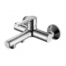 HAIBA Смеситель для ванны 230мм, хром HB-60652