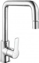 Смеситель для кухни E.C.A. Luna 102118044EX