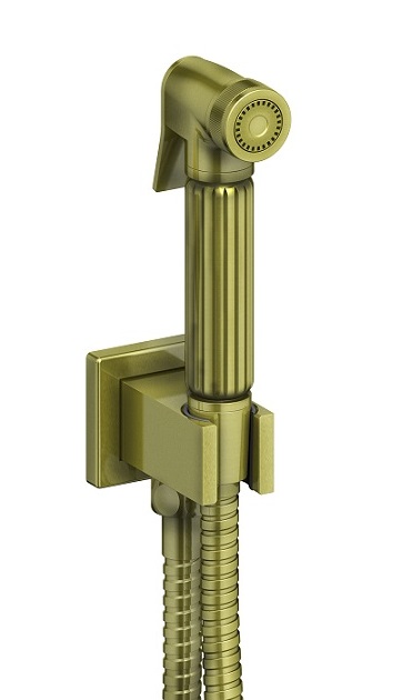 Приобрести смеситель встроенный с гигиеническим душем timo torne 4389/02sm антик