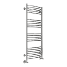 Terminus Полотенцесушитель Классик П22 50х120 см, водяной, хром