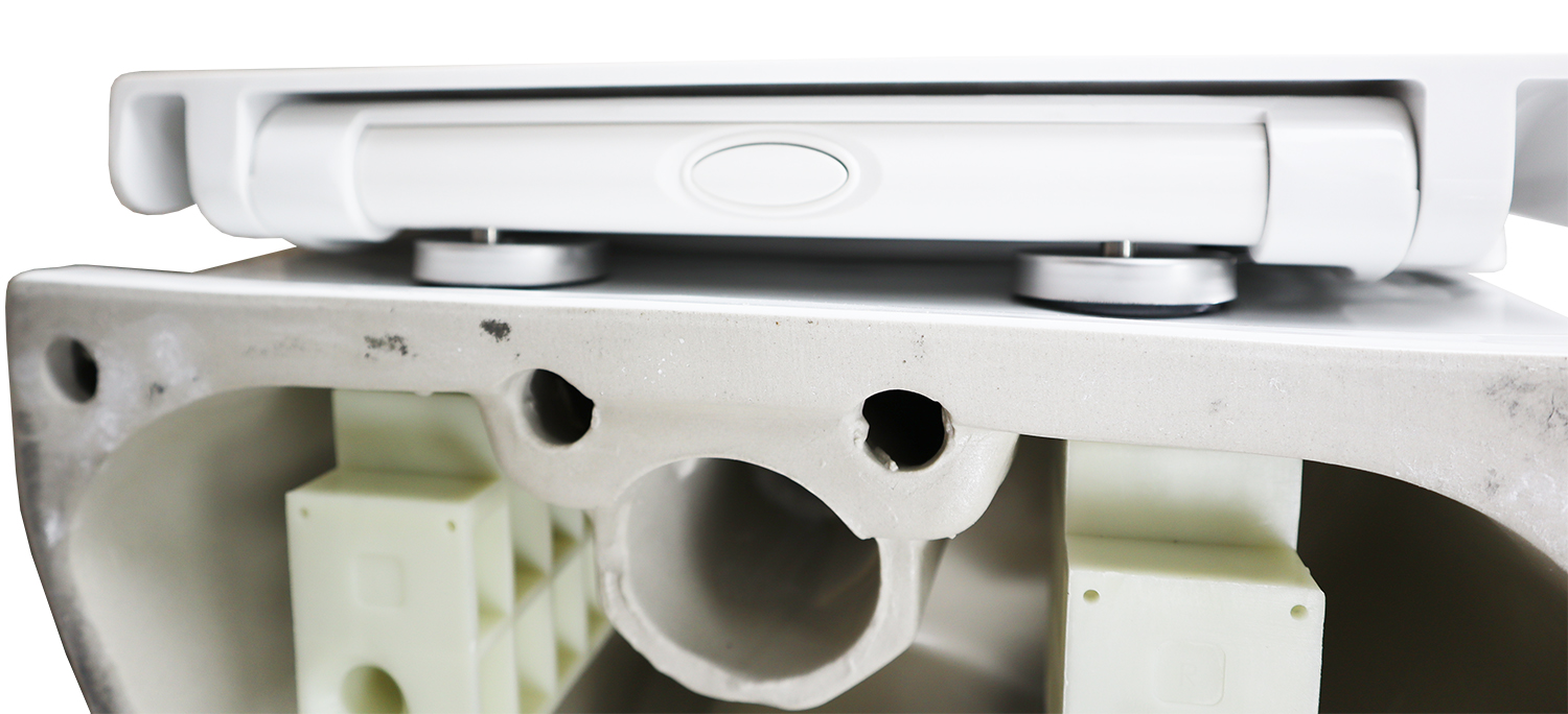 Приобрести loranto инсталляция + унитаз подвесной kale mood 2.0 безободковый, с сиденьем микролифт slim (4501+kale mood)