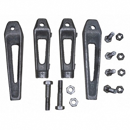 Приобрести ножки для чугунных ванн wotte