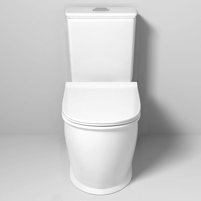 Приобрести grossman унитаз моноблок retro с крышкой дюропласт, микролифт, белый gr-4492s