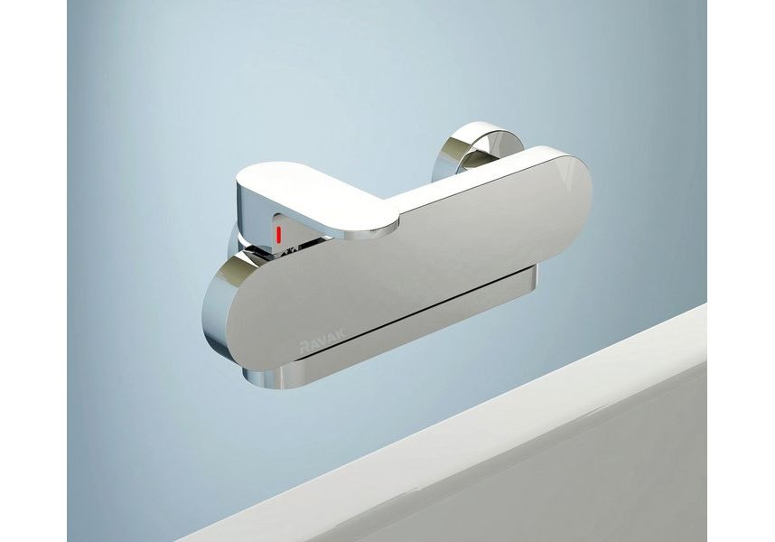 Приобрести смеситель для ванны ravak chrome cr 022.00/150 x070042