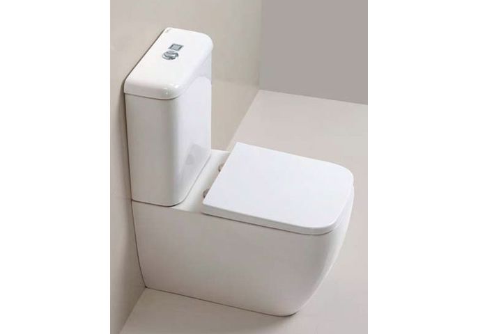 Приобрести унитаз-компакт belbagno alpina bb10100cp