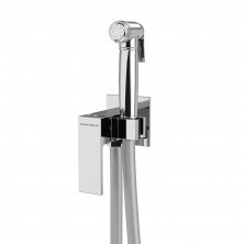 Kerama Marazzi Смеситель с гигиеническим душем Fioretto, хром V253CR442RUKM