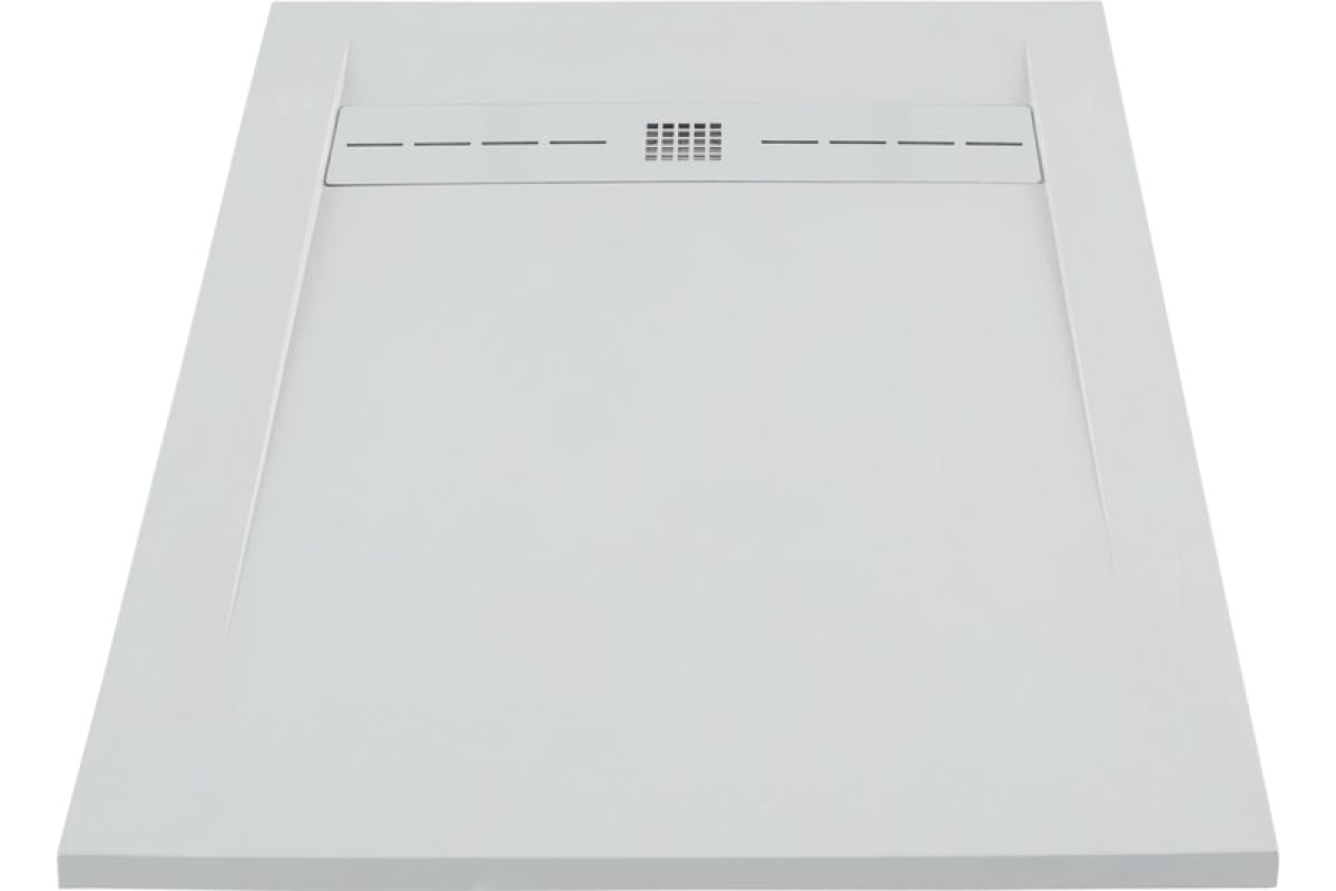 Приобрести aquanet душевой поддон delight 120x90 см, белый
