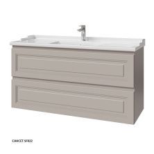 Caprigo Тумба с раковиной WALES 120 см, сансет