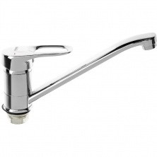 HAIBA Смеситель для кухни 256 мм, хром HB-4904