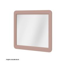 Caprigo Пенал JERSEY 90 см, пудра