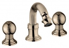 CEZARES Смеситель для биде OLIMP, бронза OLIMP-BBS2-02-M