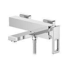 GERHANS Смеситель для ванны К27, хром K13027