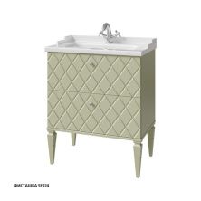 Caprigo Тумба с раковиной ROMA 70 см, фисташка