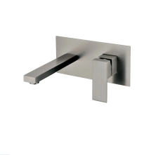 Grocenberg Встраиваемый смеситель для раковины, графит GB588BG