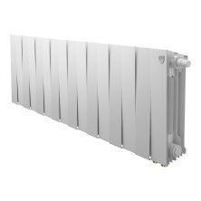 Royal Thermo Радиатор биметаллический Pianoforte 300 /Bianco Traffico ( белый ) VDR80 - 16 секц.