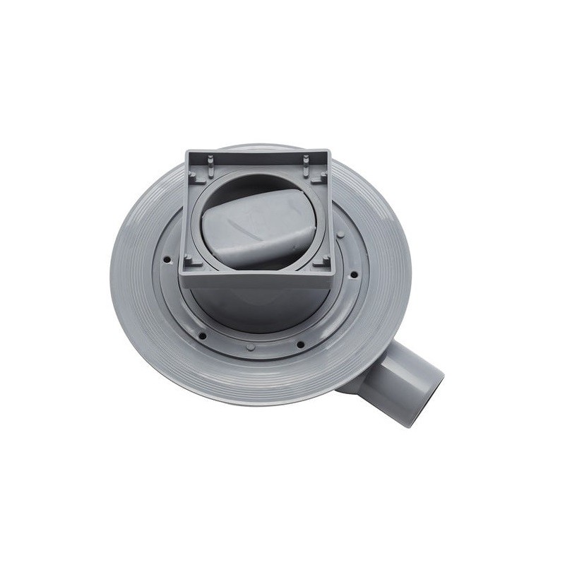 Приобрести pestan сливной трап confluo standard 10*10 dry 1 ceramic