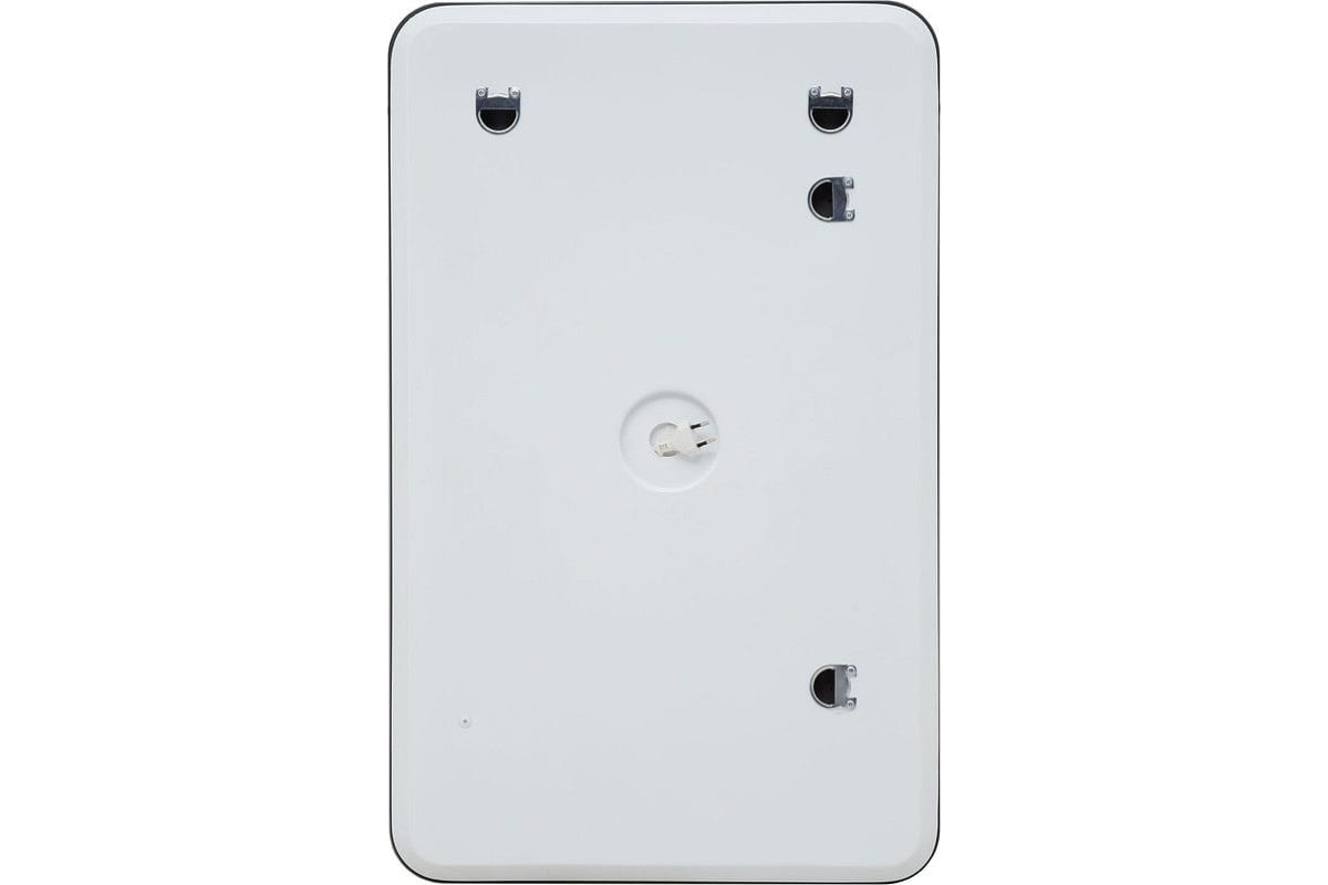 Приобрести aquanet зеркало ирис 50x80 см с led подсветкой и подогревом