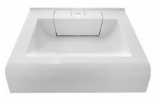 Раковина над стиральной машиной Horké Deli 600*505