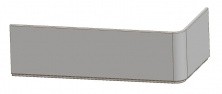 Фронтальная панель для ванны Ravak 10° 170 см CZ82100A00 L
