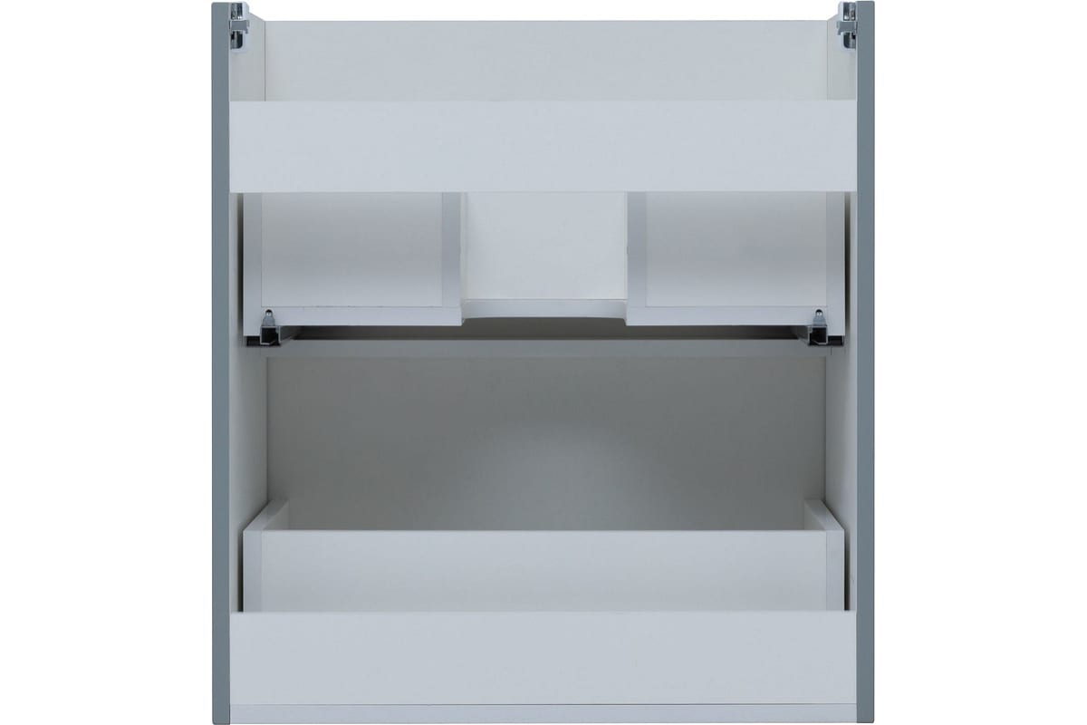 Приобрести aquanet тумба с раковиной арт 60 см, мисти грин