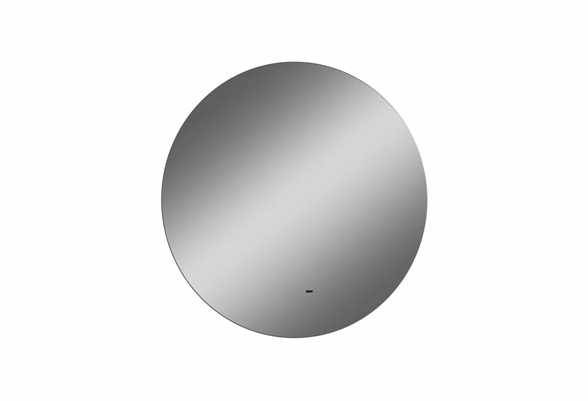 Приобрести continent зеркало с подсветкой ajour 100х100 см, белое