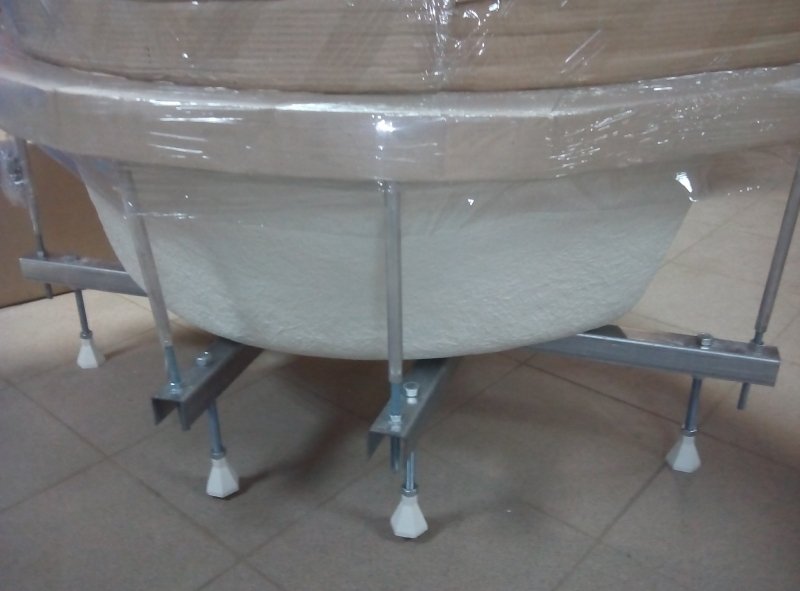 Приобрести тритон душевое ограждение стандарт б1 аква мозаика 90х90 см, белая с узором щ0000025441