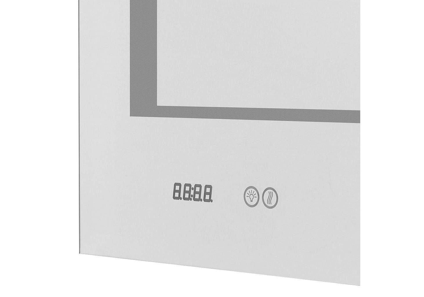 Приобрести зеркало акватон сакура 80 см, 1a236502skw80