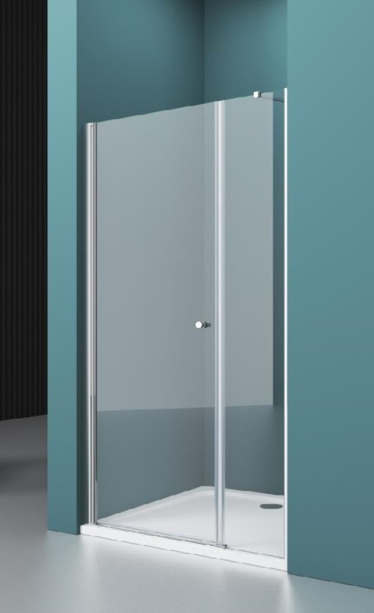 Приобрести дверь душевая belbagno etna 140 см, etna-b-11-40+100-c-cr 