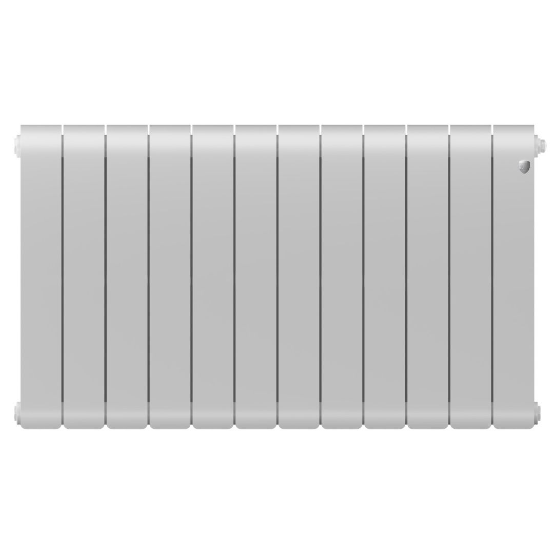 Приобрести royal thermo радиатор биметаллический infinity 500 /bianco traffico ( белый ) - 12 секц.