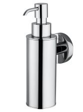 Дозатор мыла WONZON & WOGHAND EASY, Хром (WW-8132)